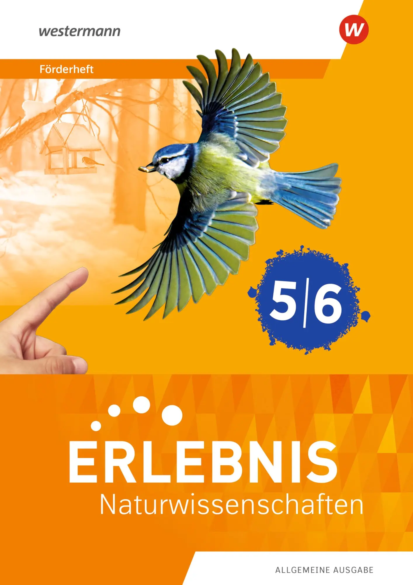 Cover: 9783141846034 | Erlebnis Naturwissenschaften 5/6.Förderheft. Allgemeine Ausgabe | Buch