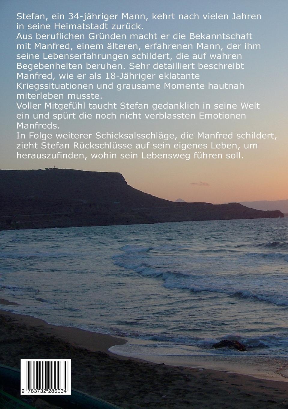 Rückseite: 9783732286034 | ...Wo immer Du auch bist... | Kevin Runschke | Taschenbuch | 76 S.