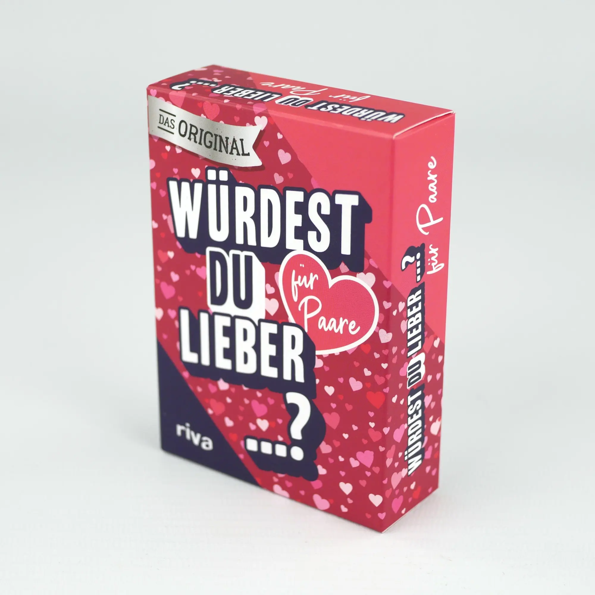 Bild: 9783742326034 | Würdest du lieber ...? - Für Paare | Emma Hegemann | Box | 64 S.
