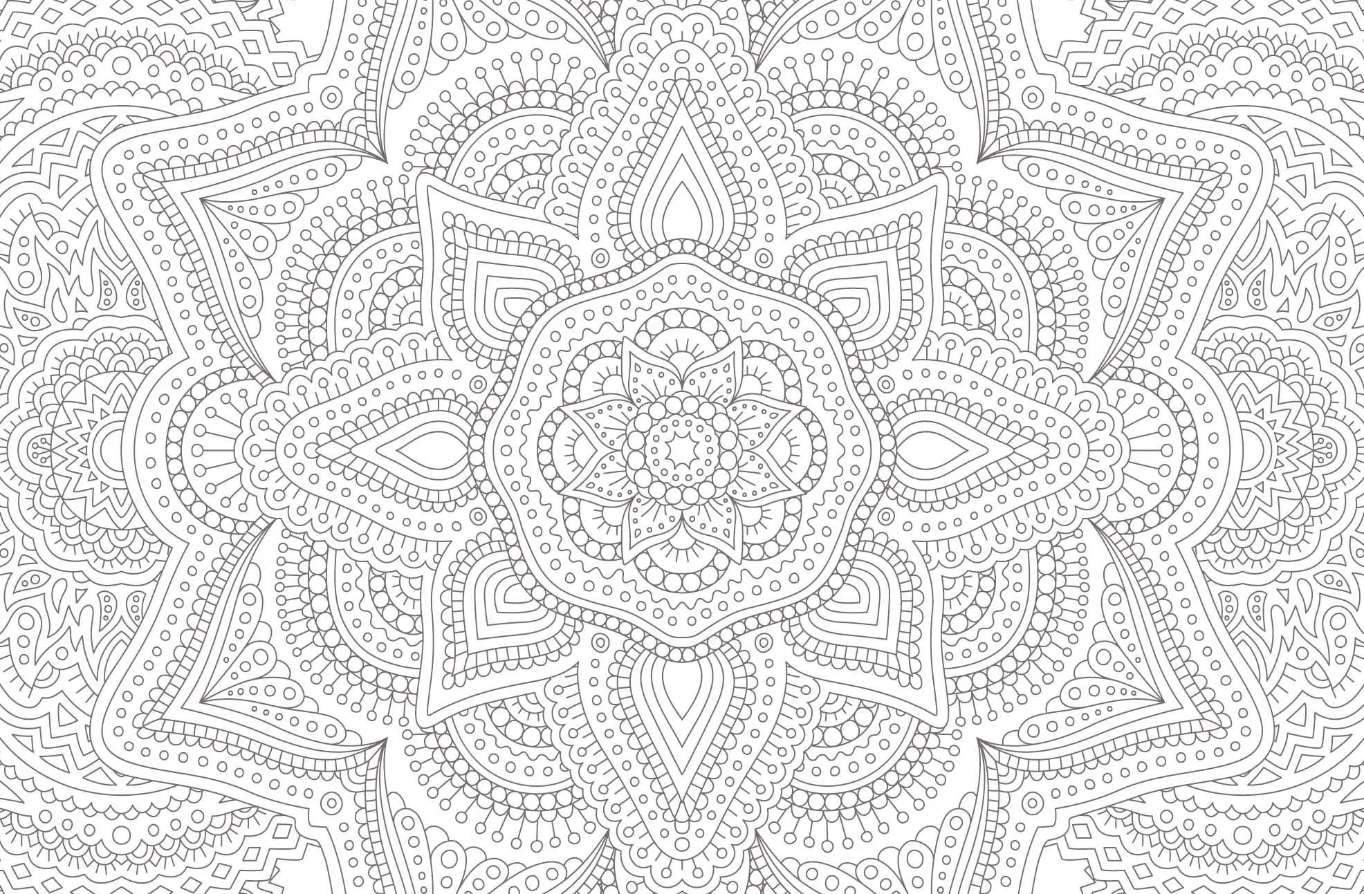 Bild: 9783745916034 | Colorful Mandala - Mandala - Achtsamkeit | Taschenbuch | 96 S. | 2023