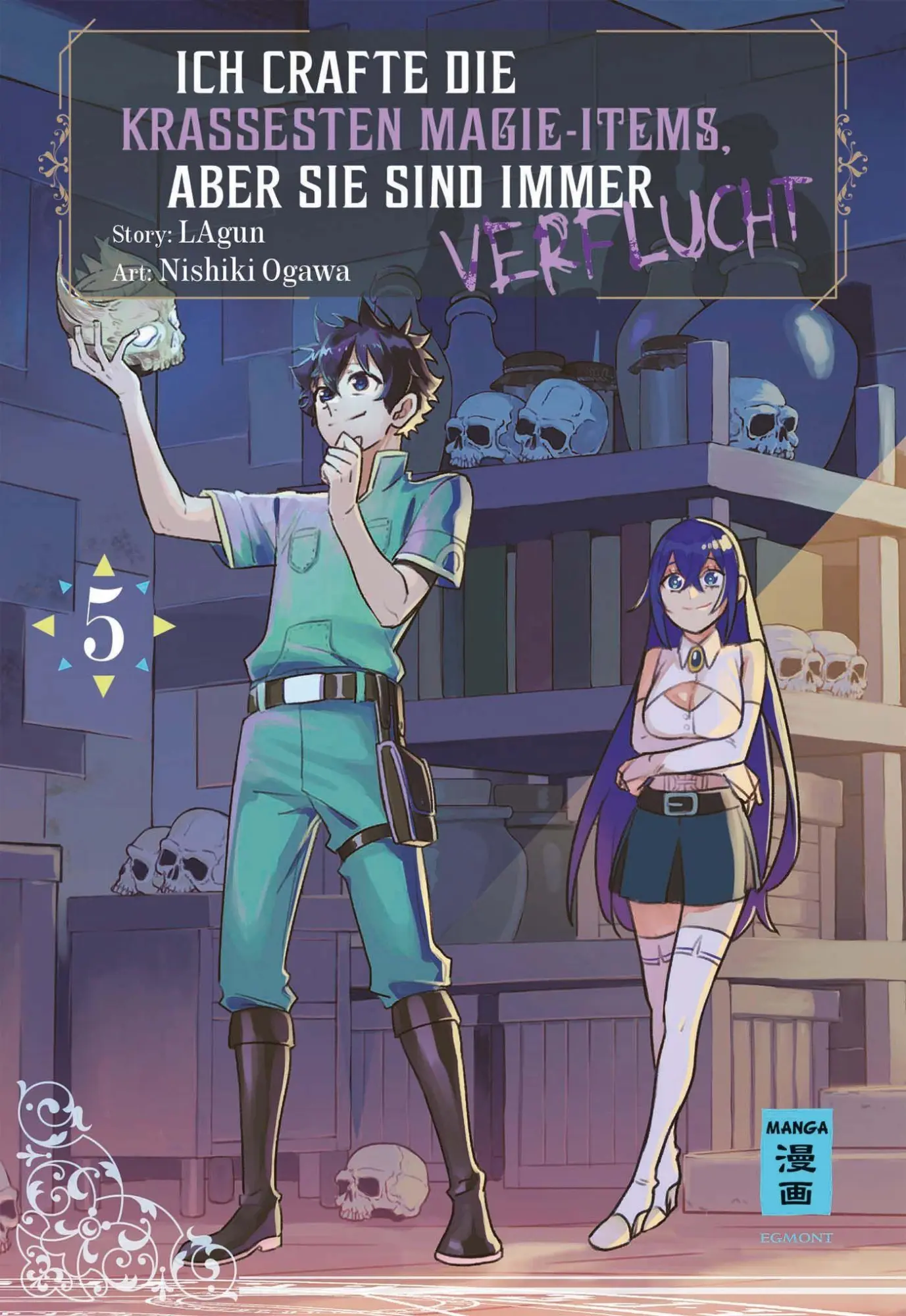 Cover: 9783755506034 | Ich crafte die krassesten Magie-Items, aber sie sind immer...