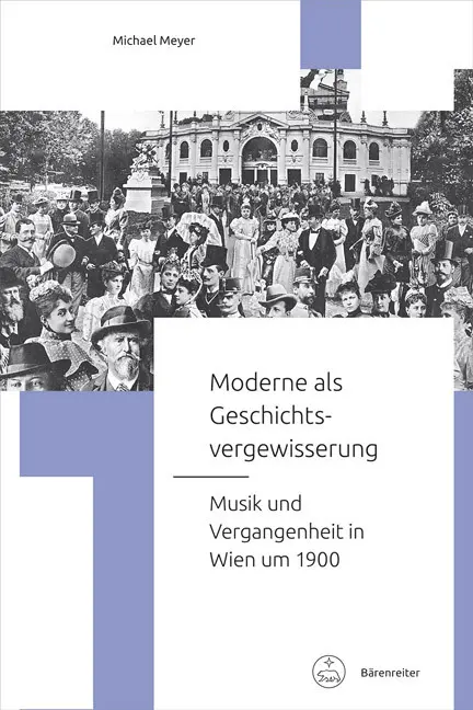 Cover: 9783761826034 | Moderne als Geschichtsvergewisserung | Michael Meyer | Buch | 243 S.