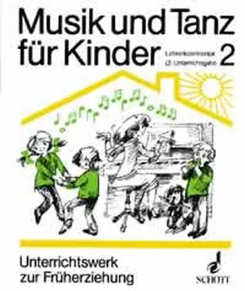 Cover: 9783795726034 | Musik und Tanz für Kinder | Barbara Haselbach | Buch | 330 S. | 1986