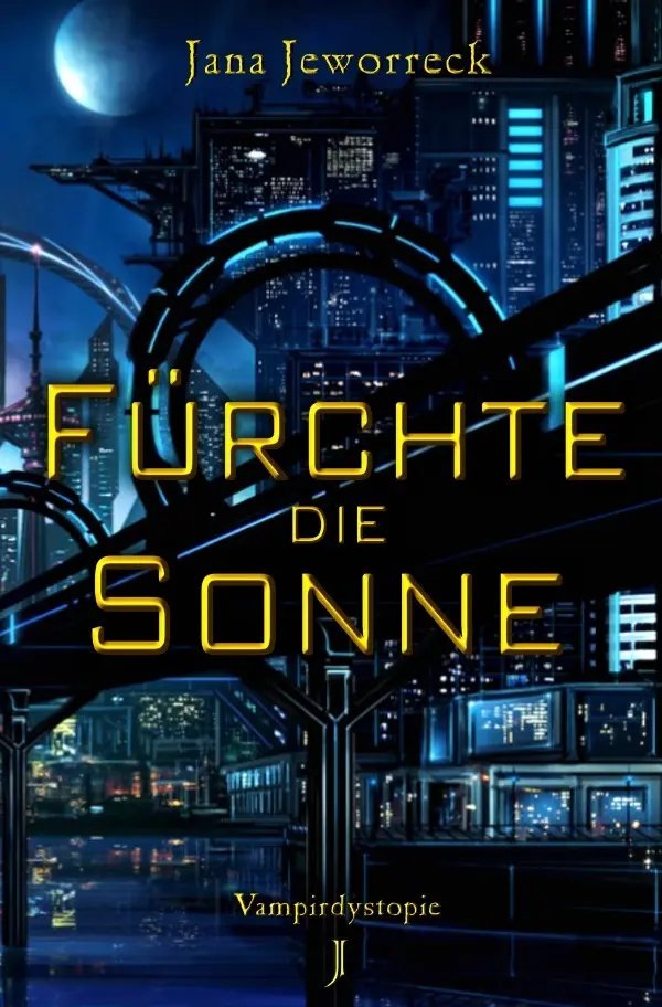 Cover: 9783819716034 | Fürchte die Sonne | DE | Jana Jeworreck | Taschenbuch | 416 S. | 2025