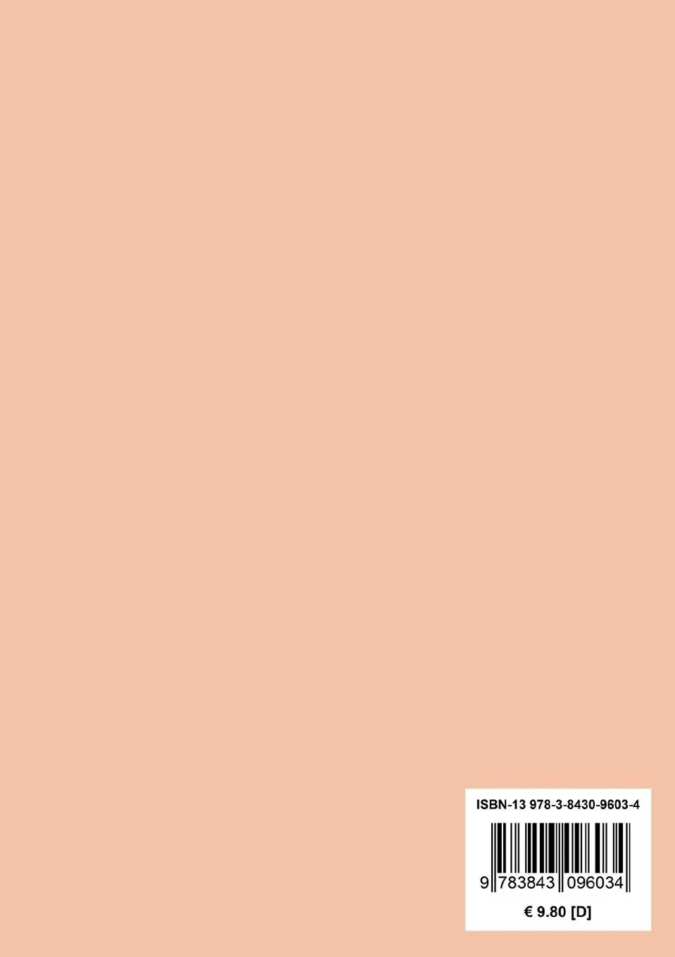 Rückseite: 9783843096034 | Auserlesene Gedichte / Neue Gedichte | Anna Louisa Karsch | Buch