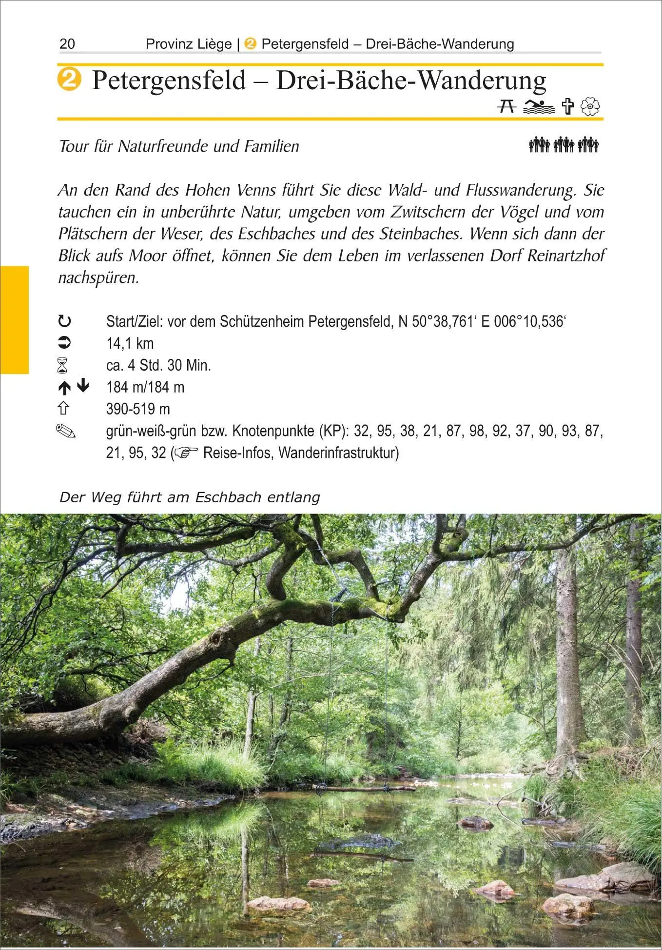 Bild: 9783866866034 | Belgische Ardennen | 27 Wanderungen durch Flusstäler, Moore und Wälder