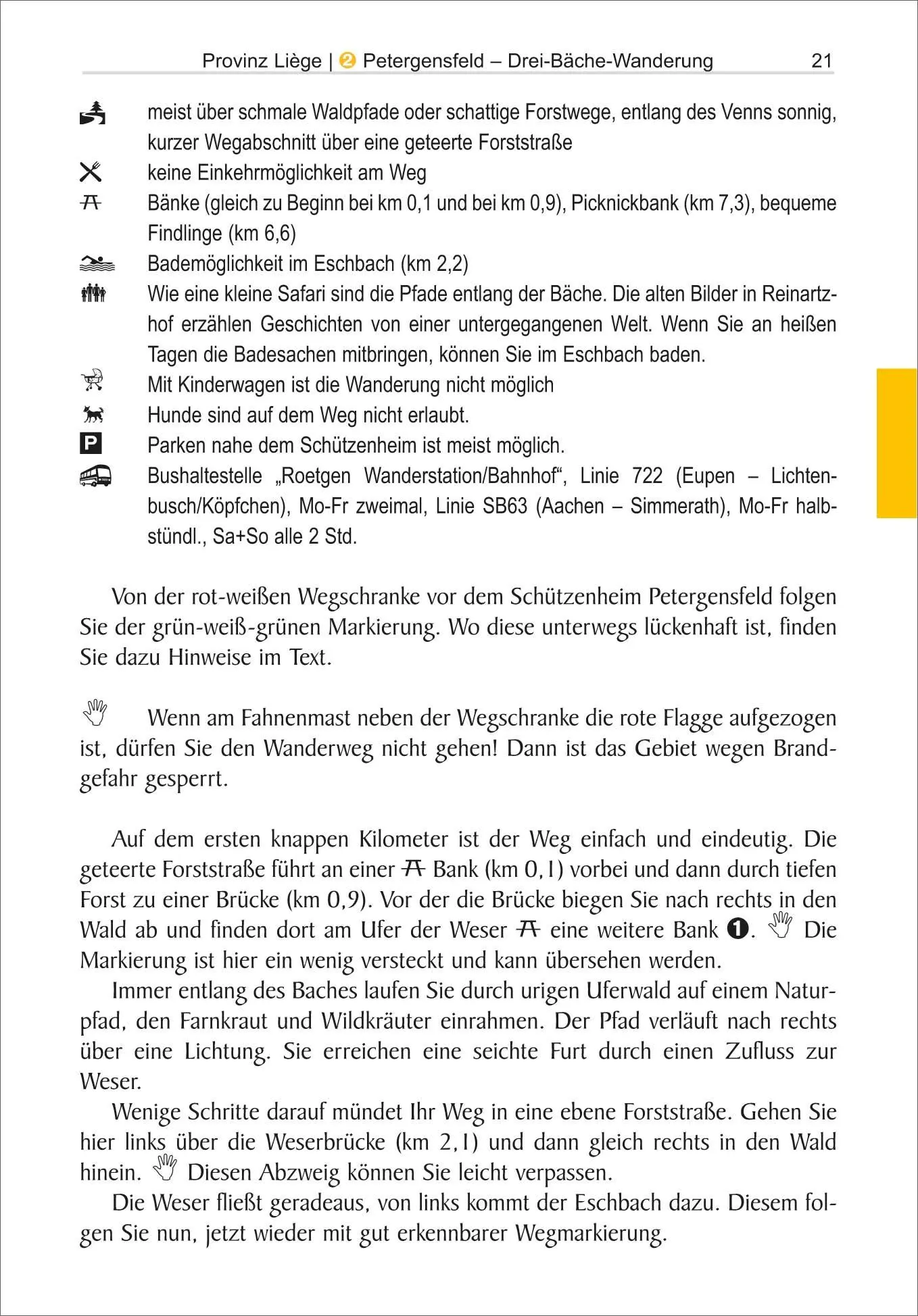 Bild: 9783866866034 | Belgische Ardennen | 27 Wanderungen durch Flusstäler, Moore und Wälder