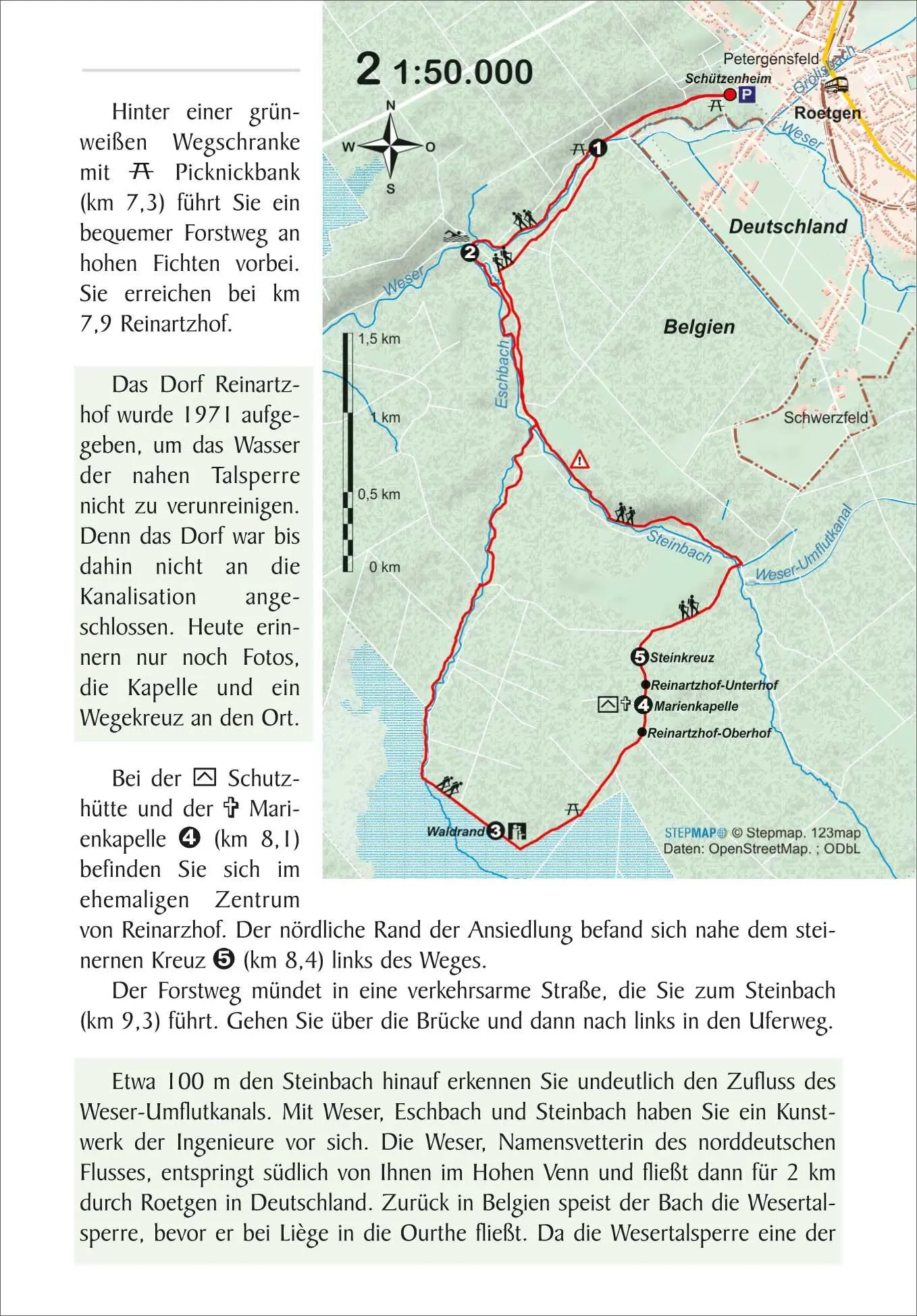 Bild: 9783866866034 | Belgische Ardennen | 27 Wanderungen durch Flusstäler, Moore und Wälder