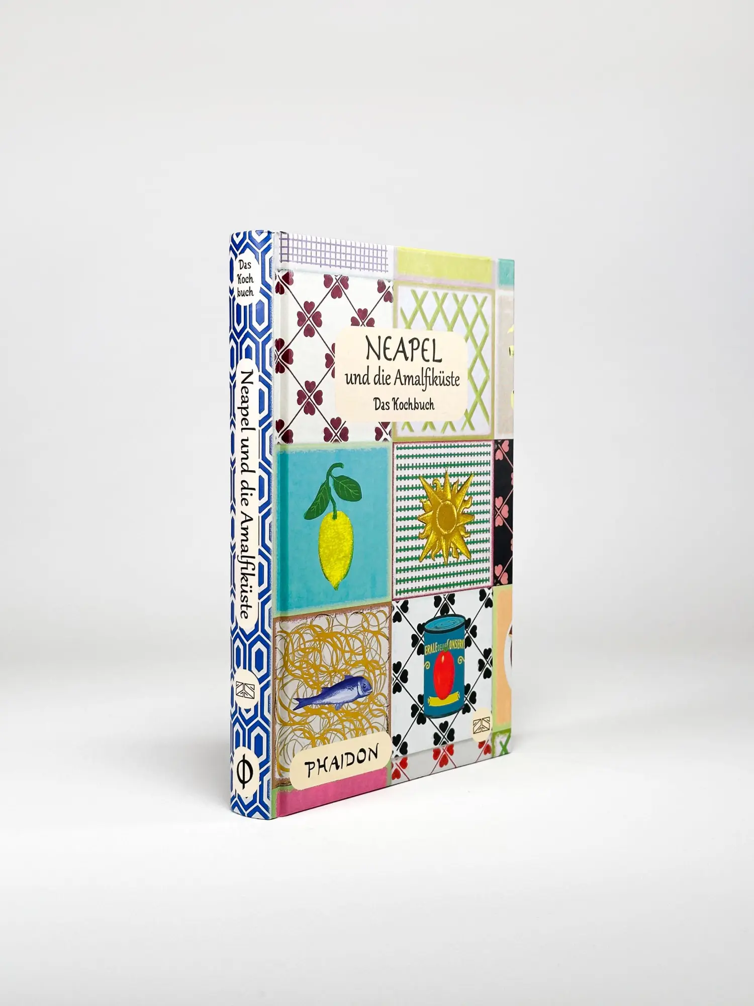Bild: 9783947426034 | Neapel und Amalfiküste | Das Kochbuch | Tara Stevens | Buch | 272 S.