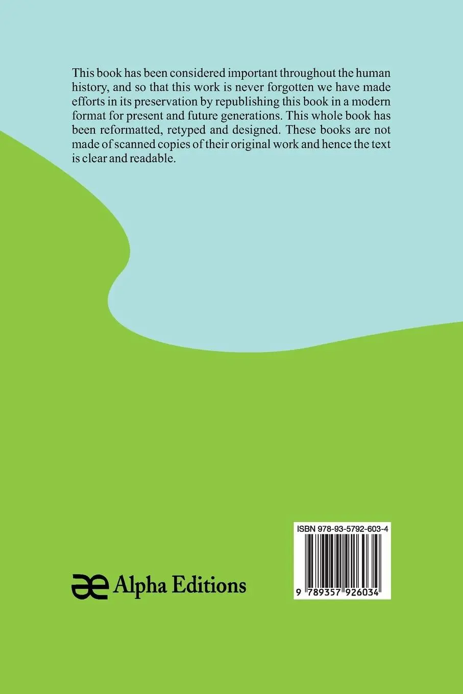 Rückseite: 9789357926034 | The Sermon on the Mount | A Practical Exposition | Charles Gore | Buch