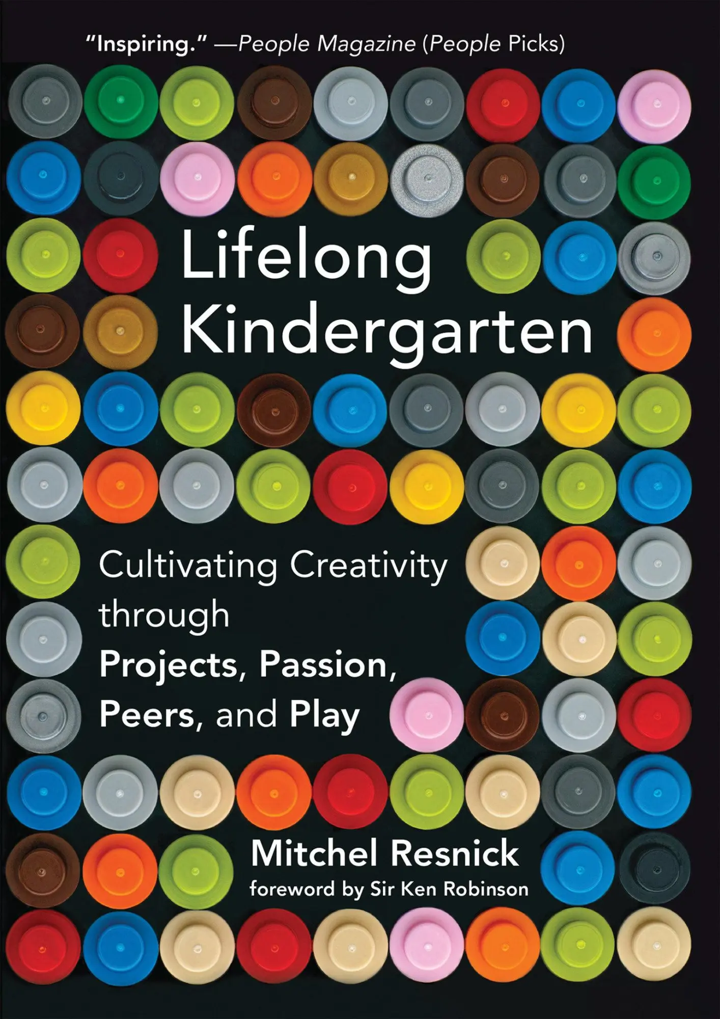 Cover: 9780262536134 | Lifelong Kindergarten | Mitchel Resnick | Taschenbuch | Englisch