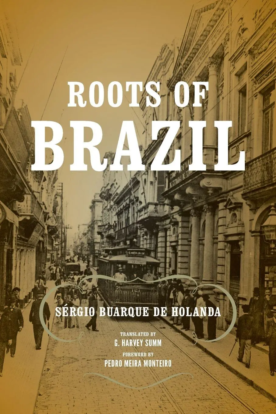 Cover: 9780268026134 | Roots of Brazil | Sérgio Buarque De Holanda | Taschenbuch | Englisch