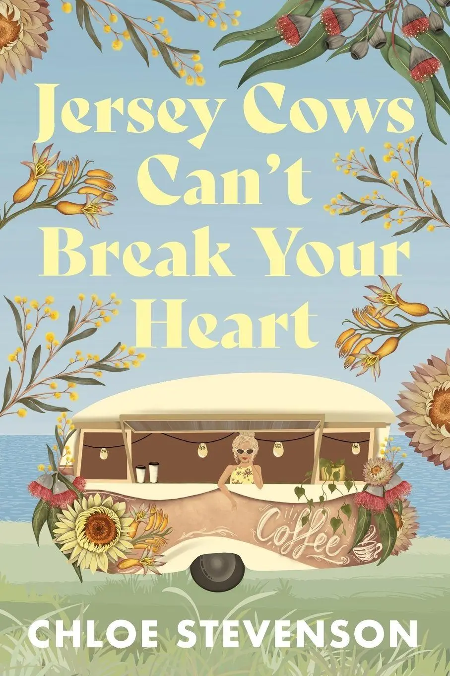 Jersey Cows Can't Break Your Heart