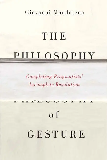 Cover: 9780773546134 | The Philosophy of Gesture | Giovanni Maddalena | Taschenbuch | 2015