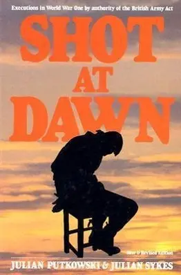 Cover: 9780850526134 | Shot at Dawn | Julian Putkowski (u. a.) | Buch | Gebunden | Englisch