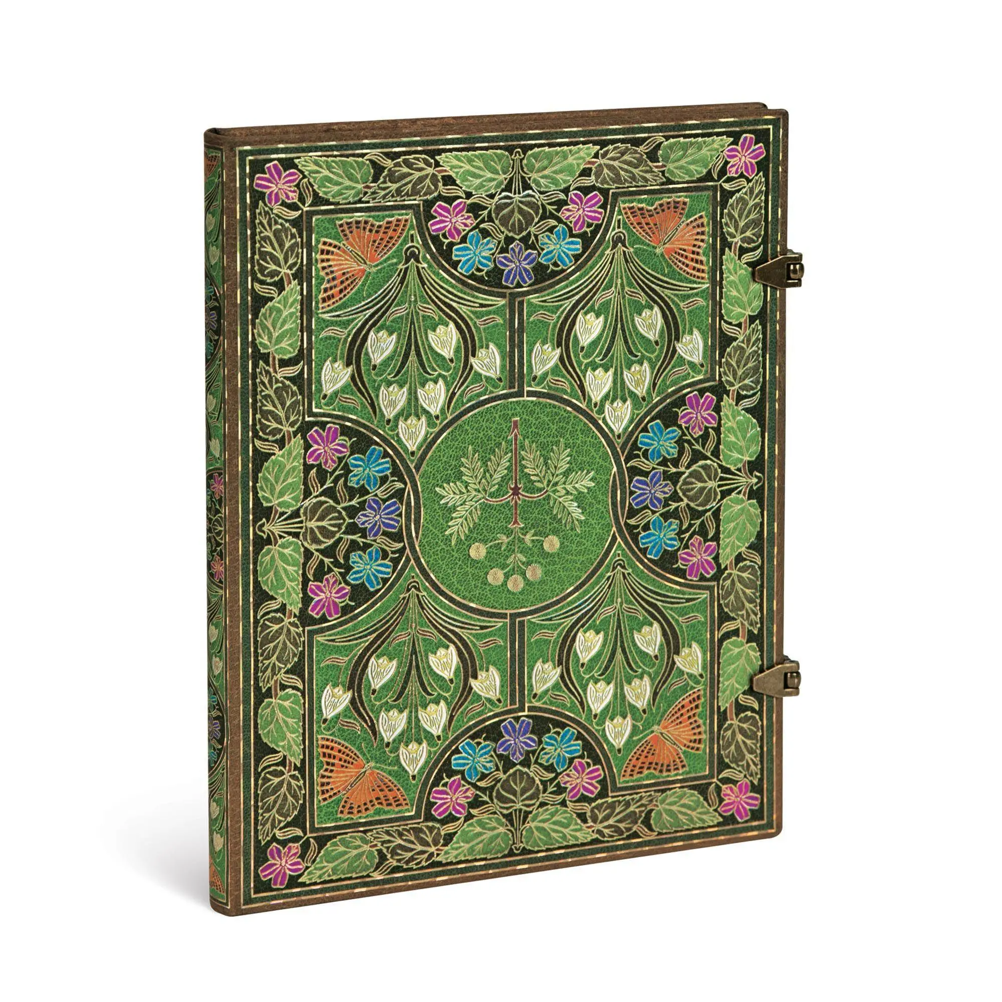 Bild: 9781439746134 | Poetry in Bloom Ultra Lined Hardcover Journal | Paperblanks | Buch