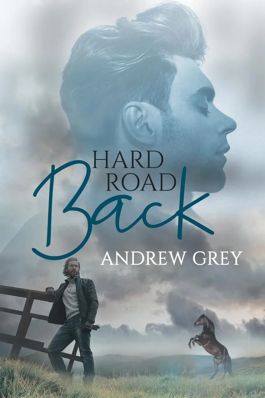 Cover: 9781644056134 | Hard Road Back | Andrew Grey | Taschenbuch | Englisch | 2020