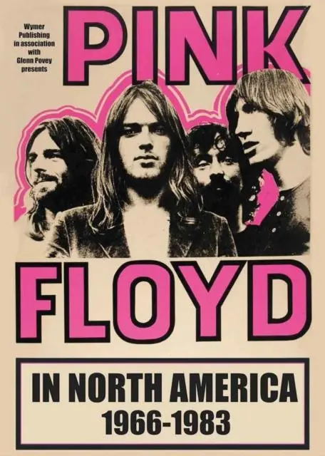 Cover: 9781915246134 | Pink Floyd In North America | Glenn Povey | Buch | Gebunden | Englisch
