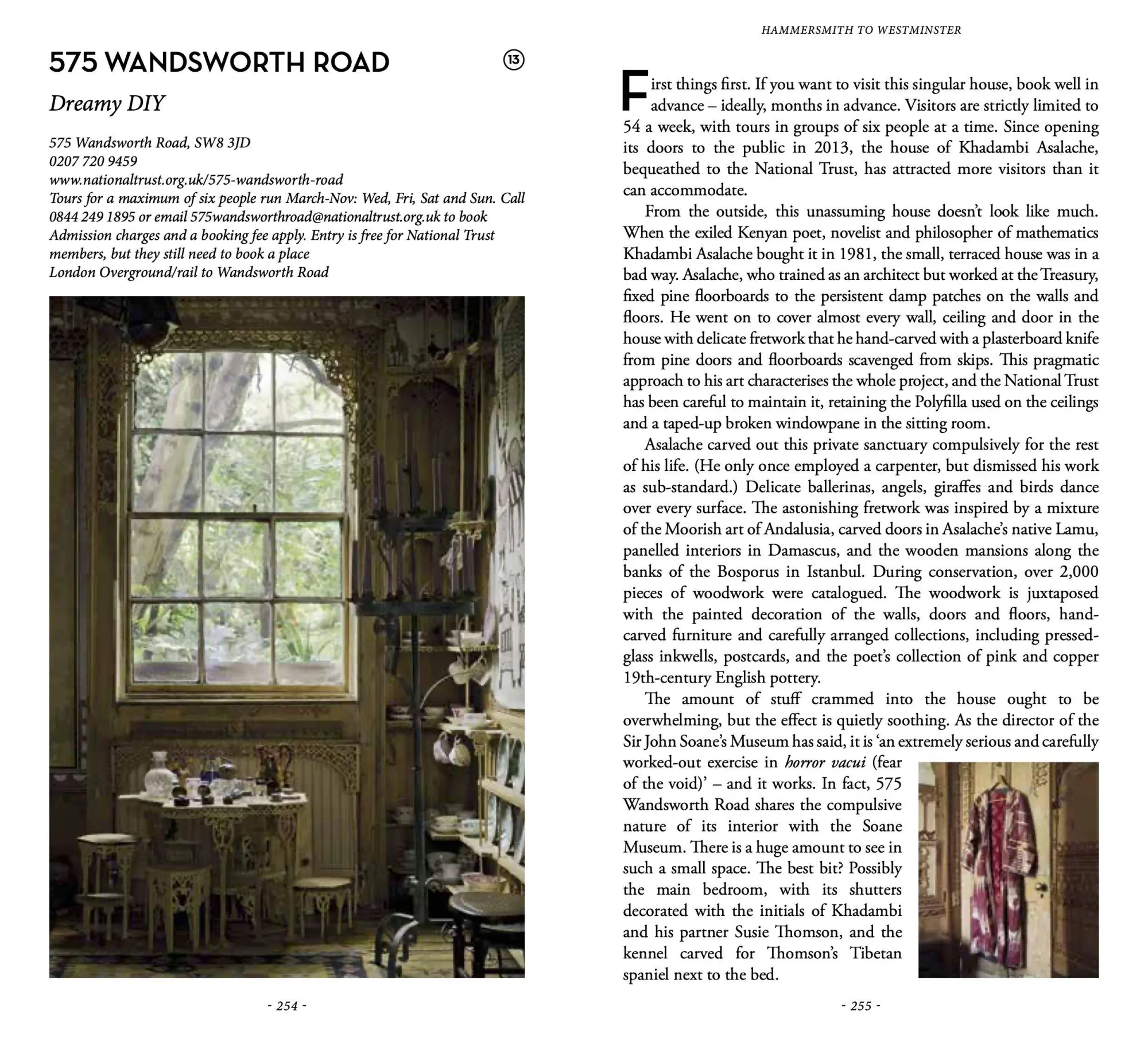 Bild: 9782361956134 | Secret London | An unusual guide | Rachel Howard (u. a.) | Taschenbuch