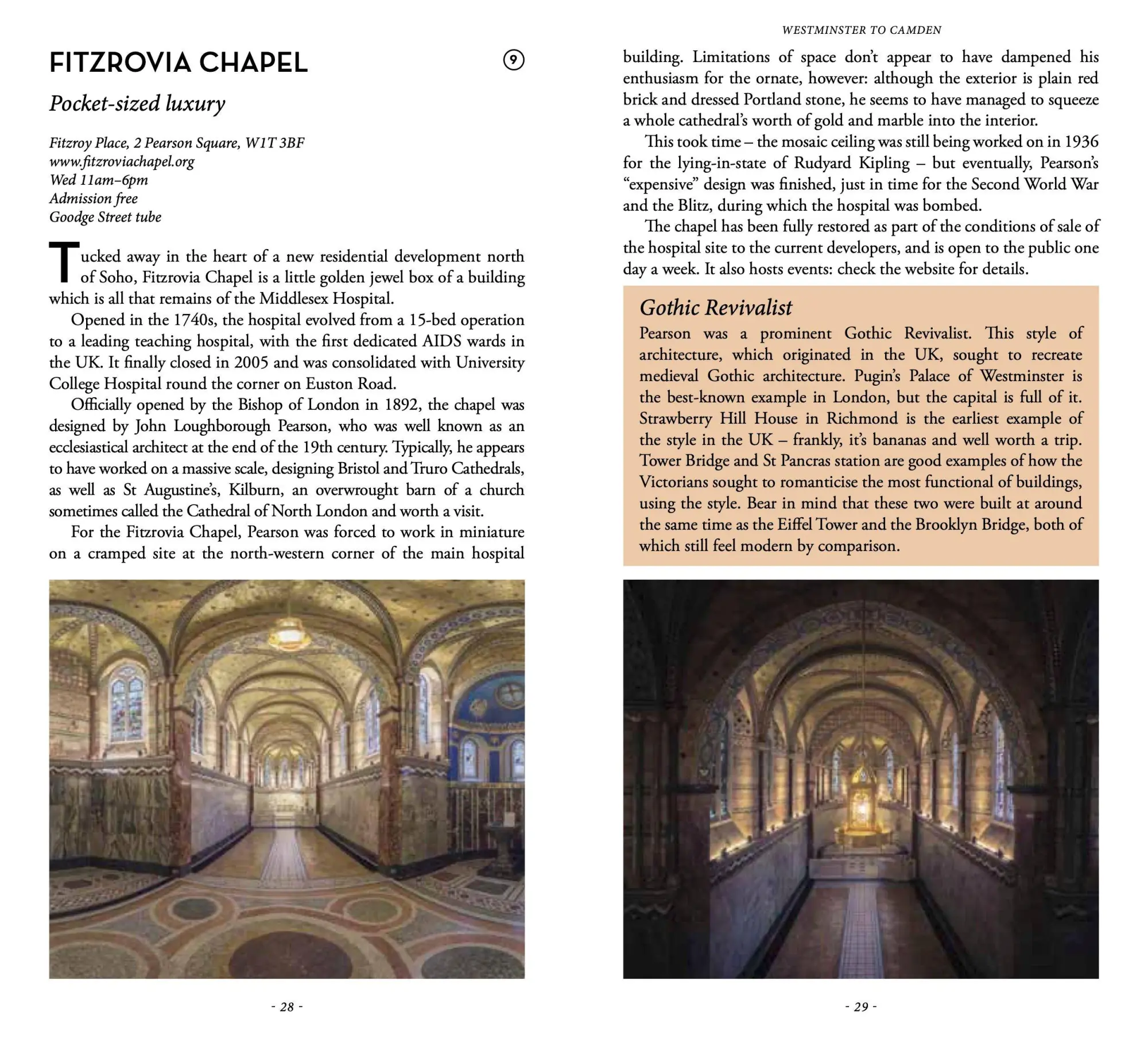 Bild: 9782361956134 | Secret London | An unusual guide | Rachel Howard (u. a.) | Taschenbuch