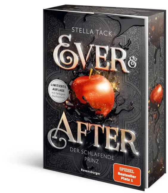 Cover: 9783473586134 | Ever &amp; After, Band 1 - Der schlafende Prinz | Stella Tack | Buch