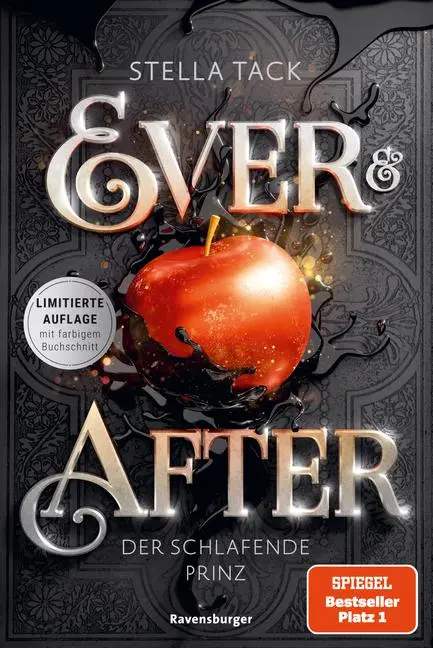 Bild: 9783473586134 | Ever &amp; After, Band 1 - Der schlafende Prinz | Stella Tack | Buch