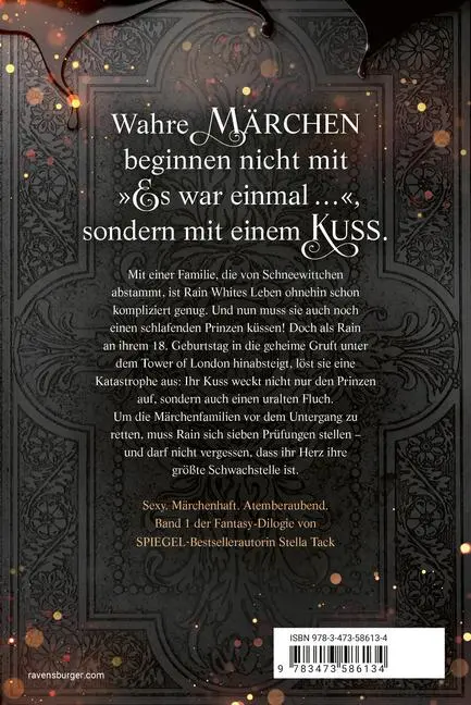 Bild: 9783473586134 | Ever &amp; After, Band 1 - Der schlafende Prinz | Stella Tack | Buch