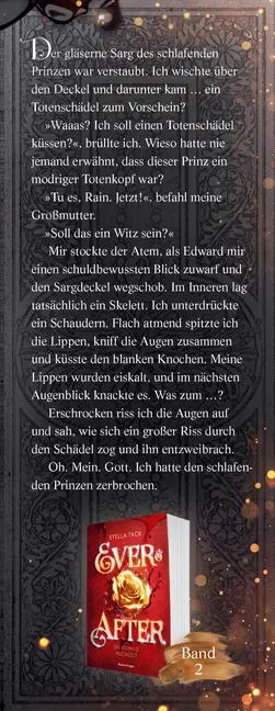 Bild: 9783473586134 | Ever &amp; After, Band 1 - Der schlafende Prinz | Stella Tack | Buch
