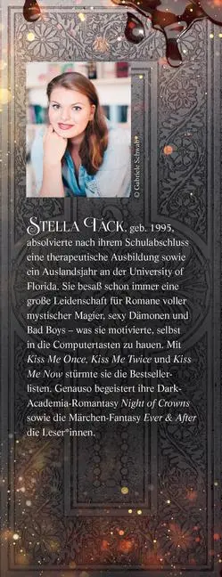 Bild: 9783473586134 | Ever &amp; After, Band 1 - Der schlafende Prinz | Stella Tack | Buch