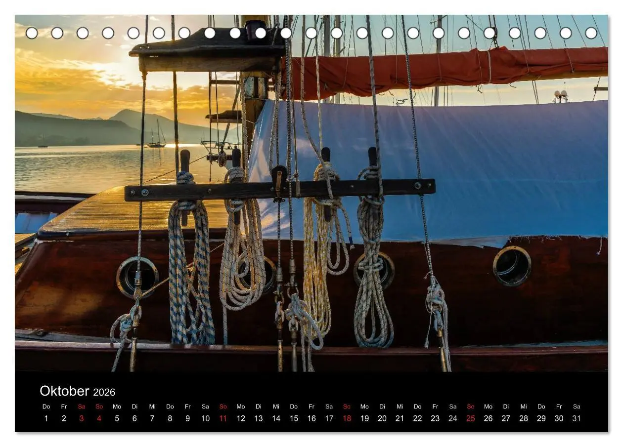 Bild: 9783516076134 | Peloponnes - Einladung zum Chillen (Tischkalender 2026 DIN A5...