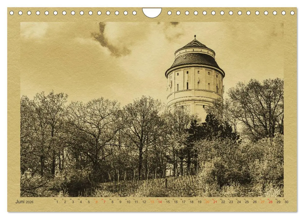 Bild: 9783516146134 | Radebeul - Ein Kalender im Zeitungsstil (Wandkalender 2026 DIN A4...