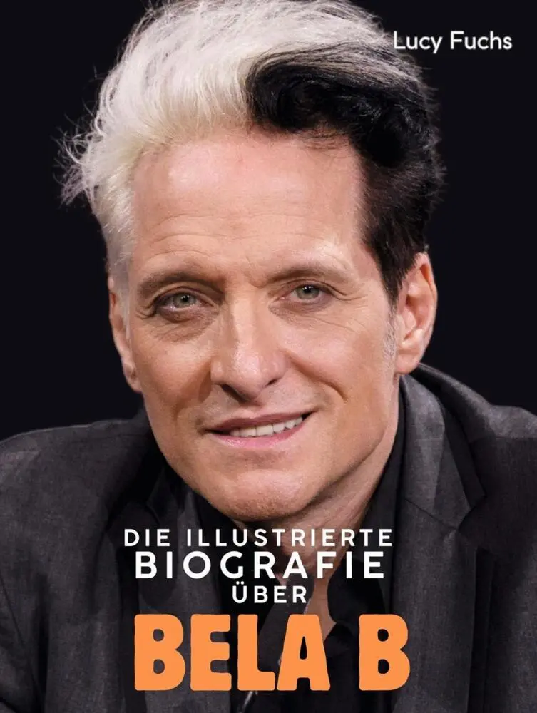 Cover: 9783759176134 | Die illustrierte Biografie über Bela B | Komplett in Farbe | Fuchs