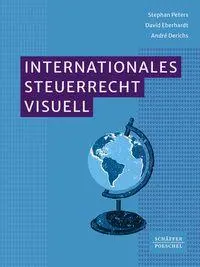 Cover: 9783791066134 | Internationales Steuerrecht visuell | Stephan Peters (u. a.) | Buch