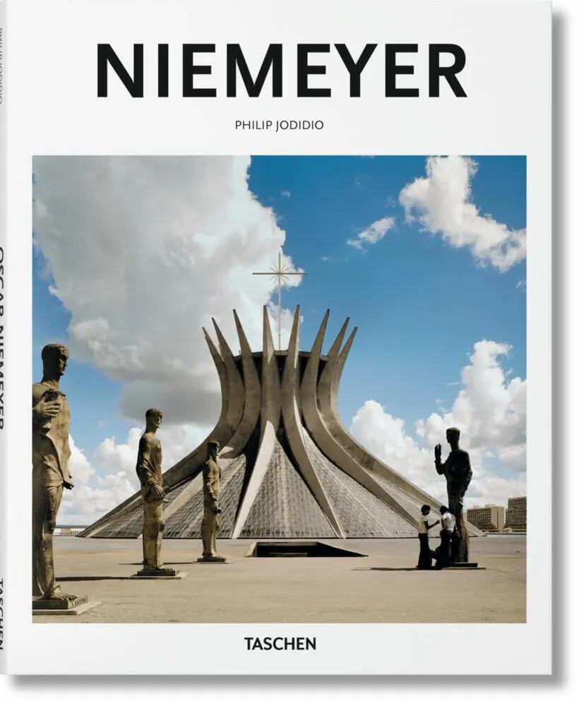 Cover: 9783836536134 | Niemeyer | Philip Jodidio | Buch | Französisch | 2024 | TASCHEN