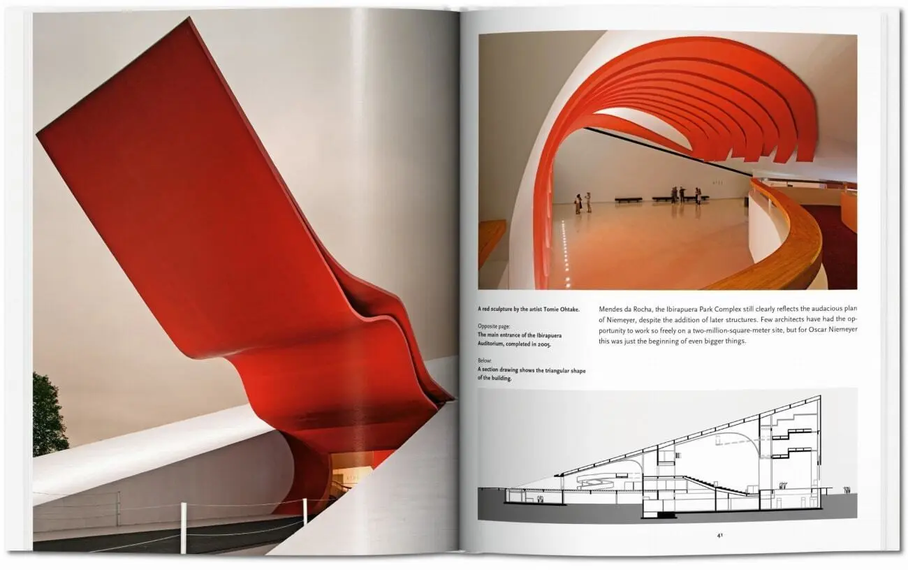 Bild: 9783836536134 | Niemeyer | Philip Jodidio | Buch | Französisch | 2024 | TASCHEN
