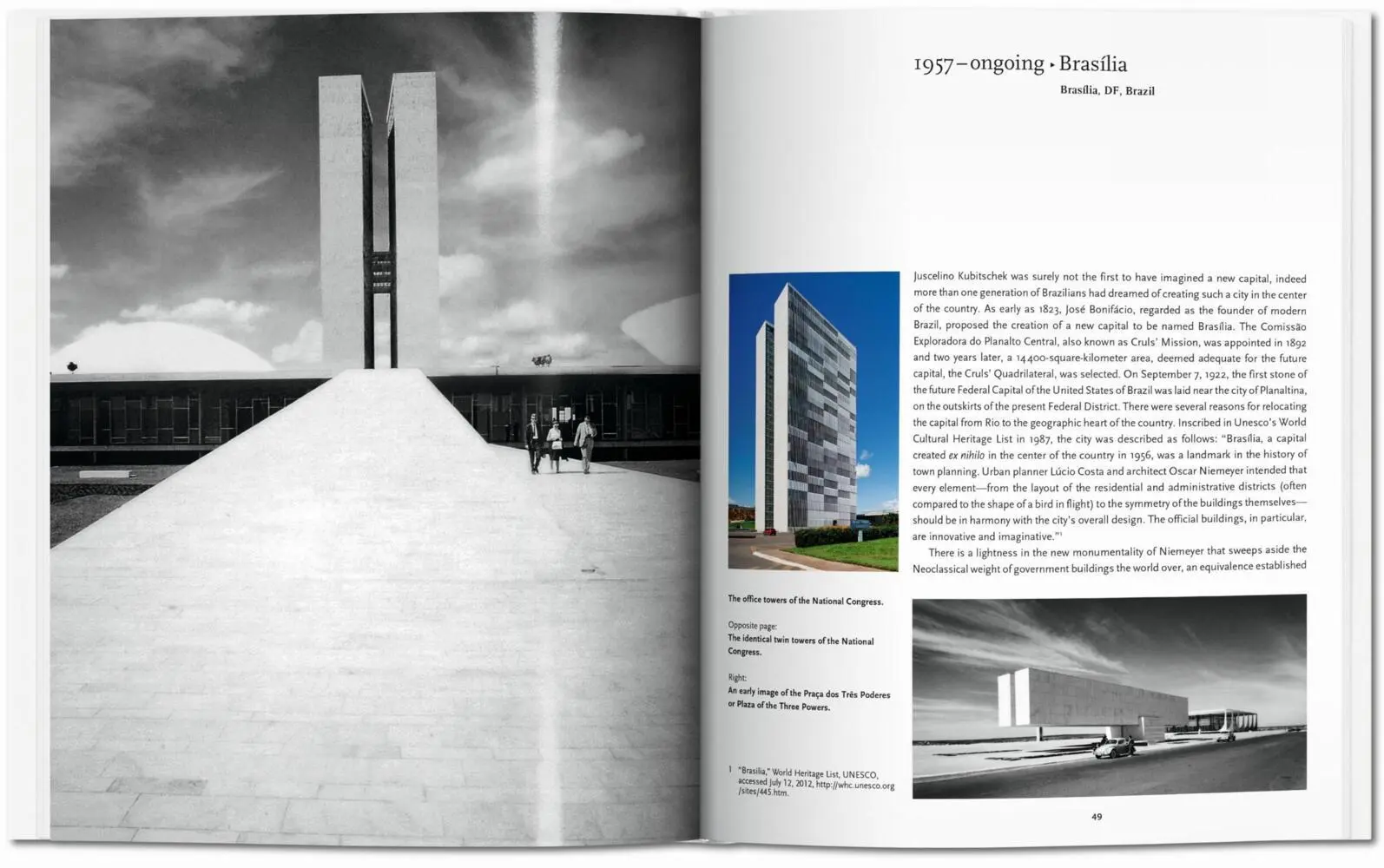 Bild: 9783836536134 | Niemeyer | Philip Jodidio | Buch | Französisch | 2024 | TASCHEN