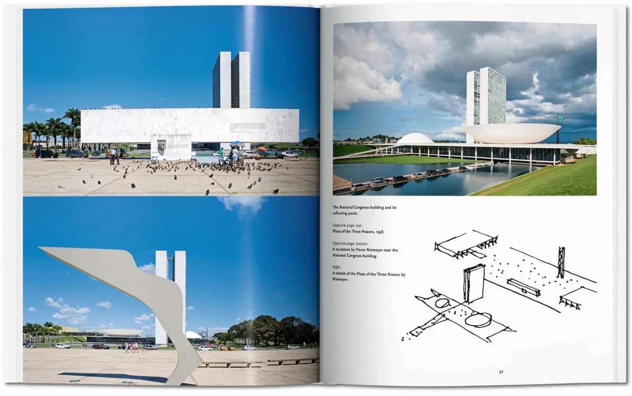 Bild: 9783836536134 | Niemeyer | Philip Jodidio | Buch | Französisch | 2024 | TASCHEN
