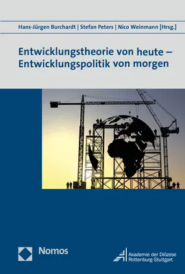 Bild: 9783848726134 | Entwicklungstheorie von heute - Entwicklungspolitik von morgen | Buch