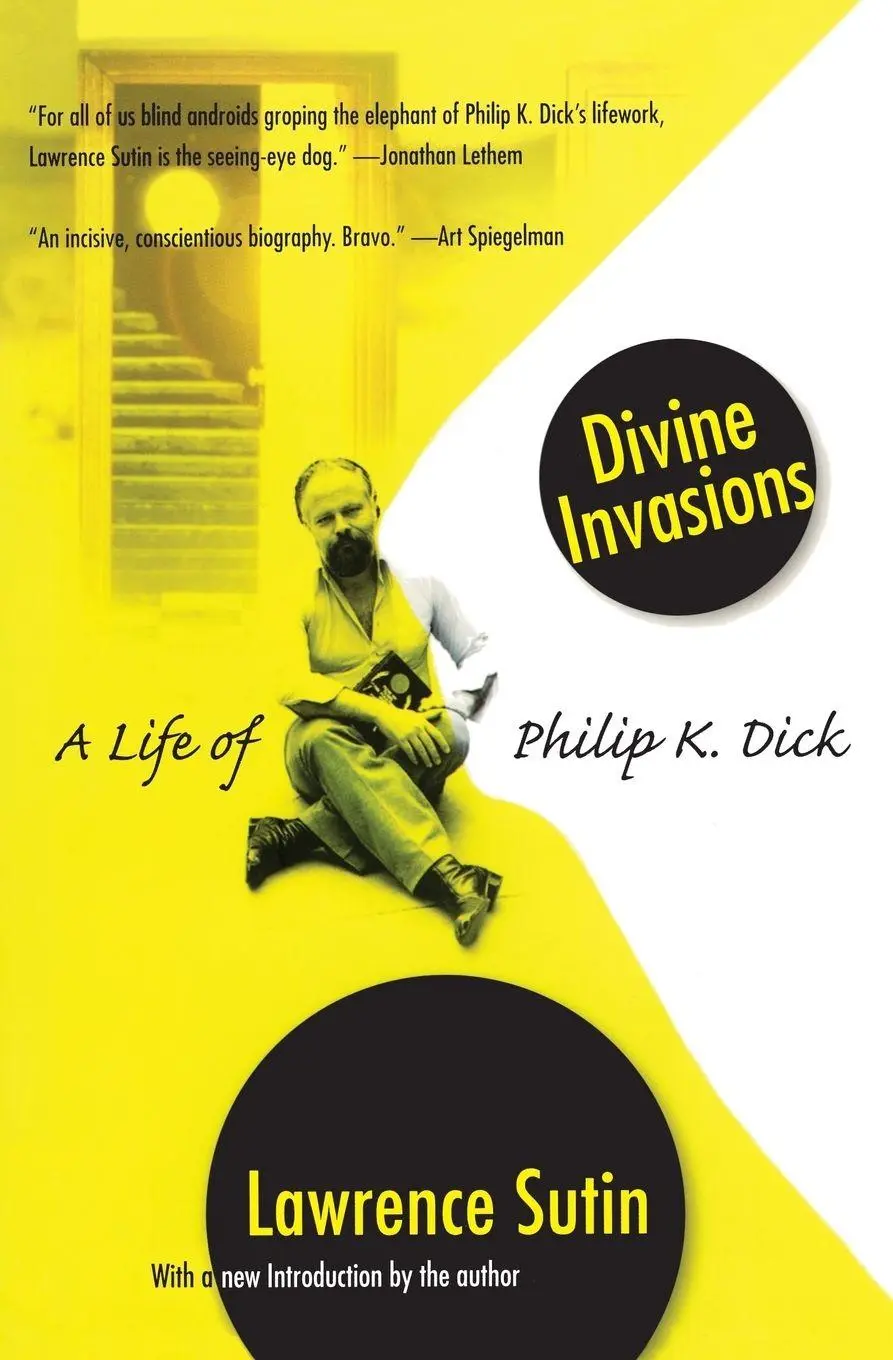 Cover: 9780786716234 | Divine Invasions | A Life of Philip K. Dick | Lawrence Sutin | Buch