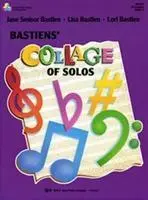 Cover: 9780849796234 | Collage Of Solos 2 | Jane Bastien (u. a.) | Taschenbuch | Buch | 1996