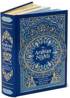 Cover: 9781435156234 | The Arabian Nights | Sir Richard F. Burton | Buch | Gebunden | 2016