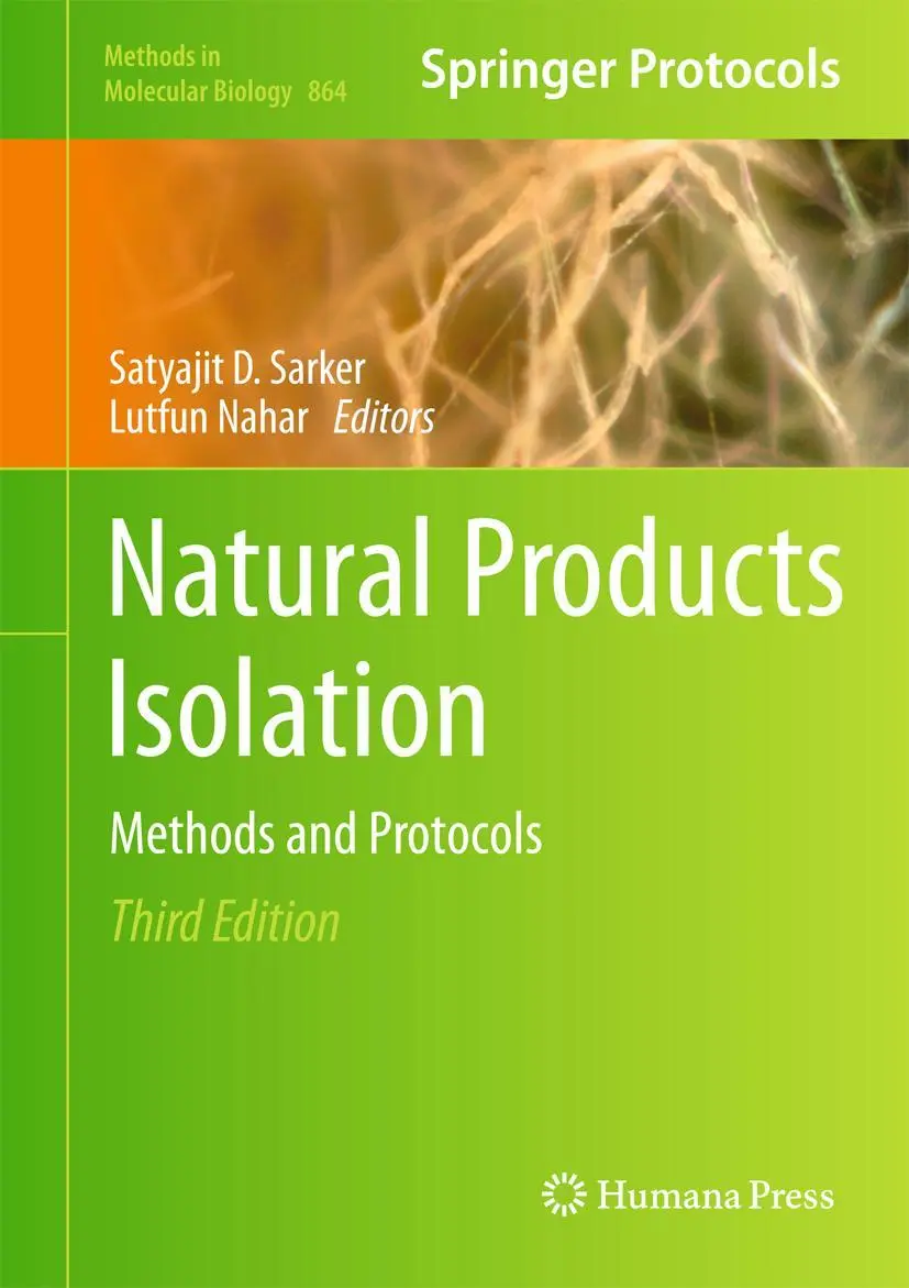 Cover: 9781617796234 | Natural Products Isolation | Lutfun Nahar (u. a.) | Buch | xii | 2012