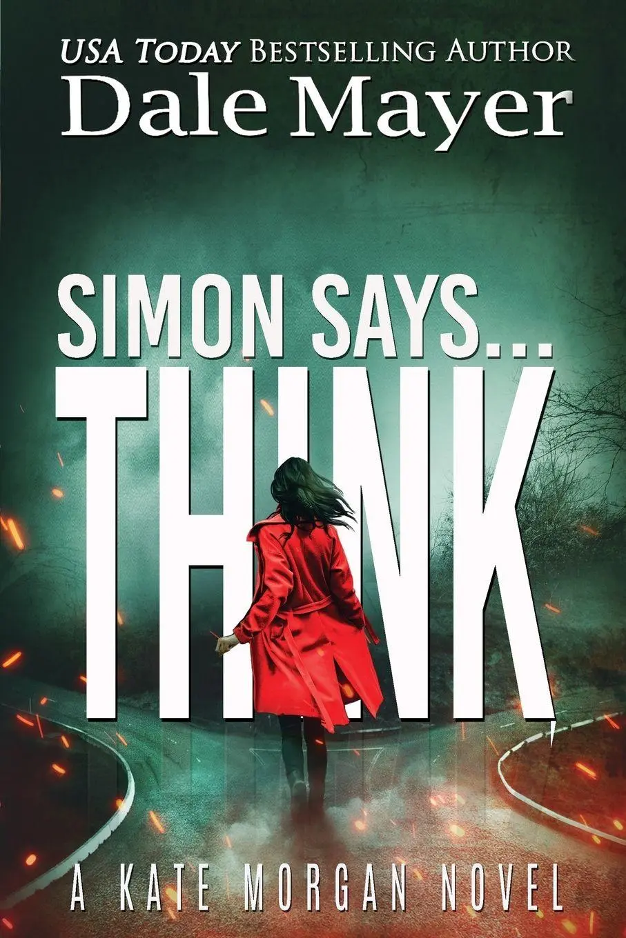 Cover: 9781778866234 | Simon Says... Think | Dale Mayer | Taschenbuch | Englisch | 2025