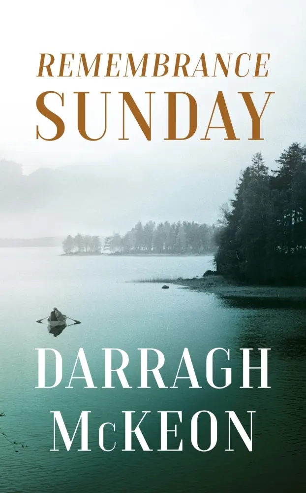 Cover: 9781844886234 | Remembrance Sunday | Darragh McKeon | Taschenbuch | Englisch | 2023