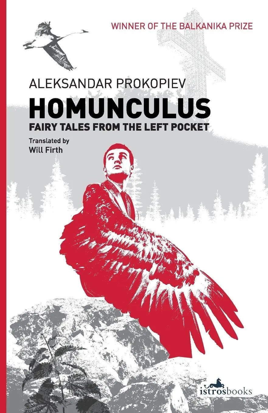 Cover: 9781908236234 | Homunculus | Aleksandar Prokopiev | Taschenbuch | Englisch | 2015