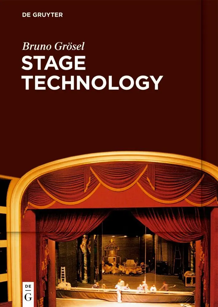 Cover: 9783111366234 | Stage Technology | Bruno Grösel | Buch | X | Englisch | 2024