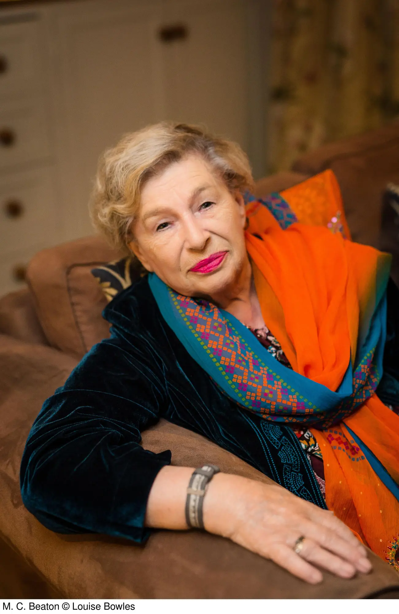 Autor: 9783404196234 | Hamish Macbeth lüftet ein Briefgeheimnis | M. C. Beaton | Taschenbuch