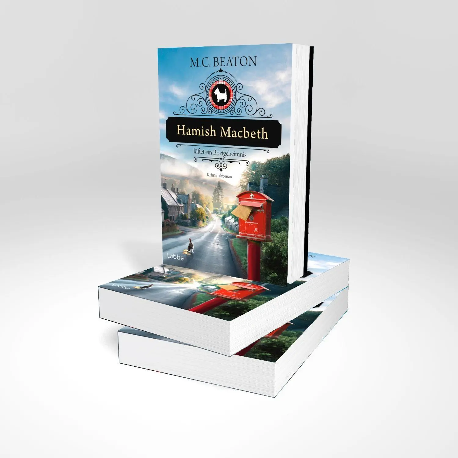 Bild: 9783404196234 | Hamish Macbeth lüftet ein Briefgeheimnis | M. C. Beaton | Taschenbuch