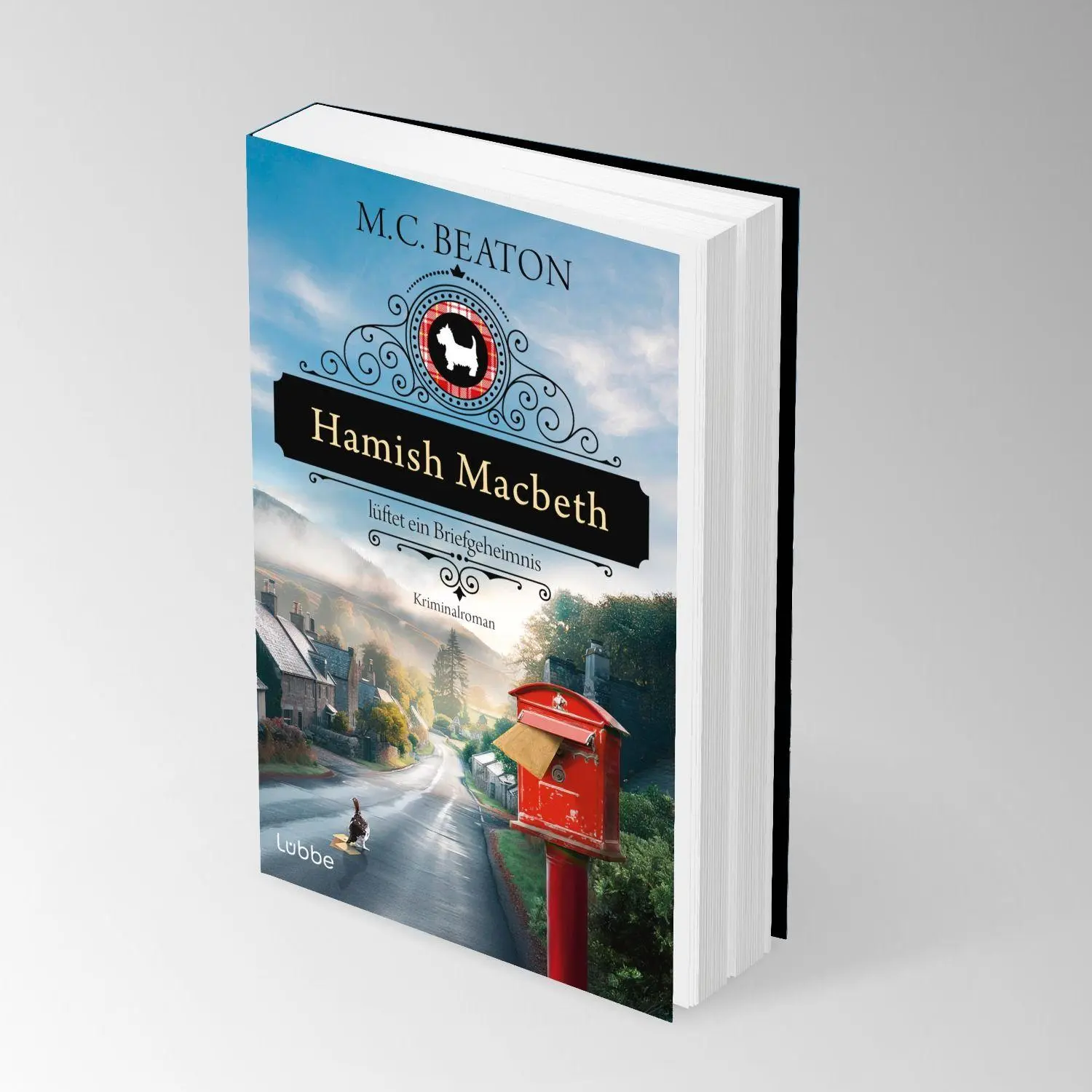 Bild: 9783404196234 | Hamish Macbeth lüftet ein Briefgeheimnis | M. C. Beaton | Taschenbuch