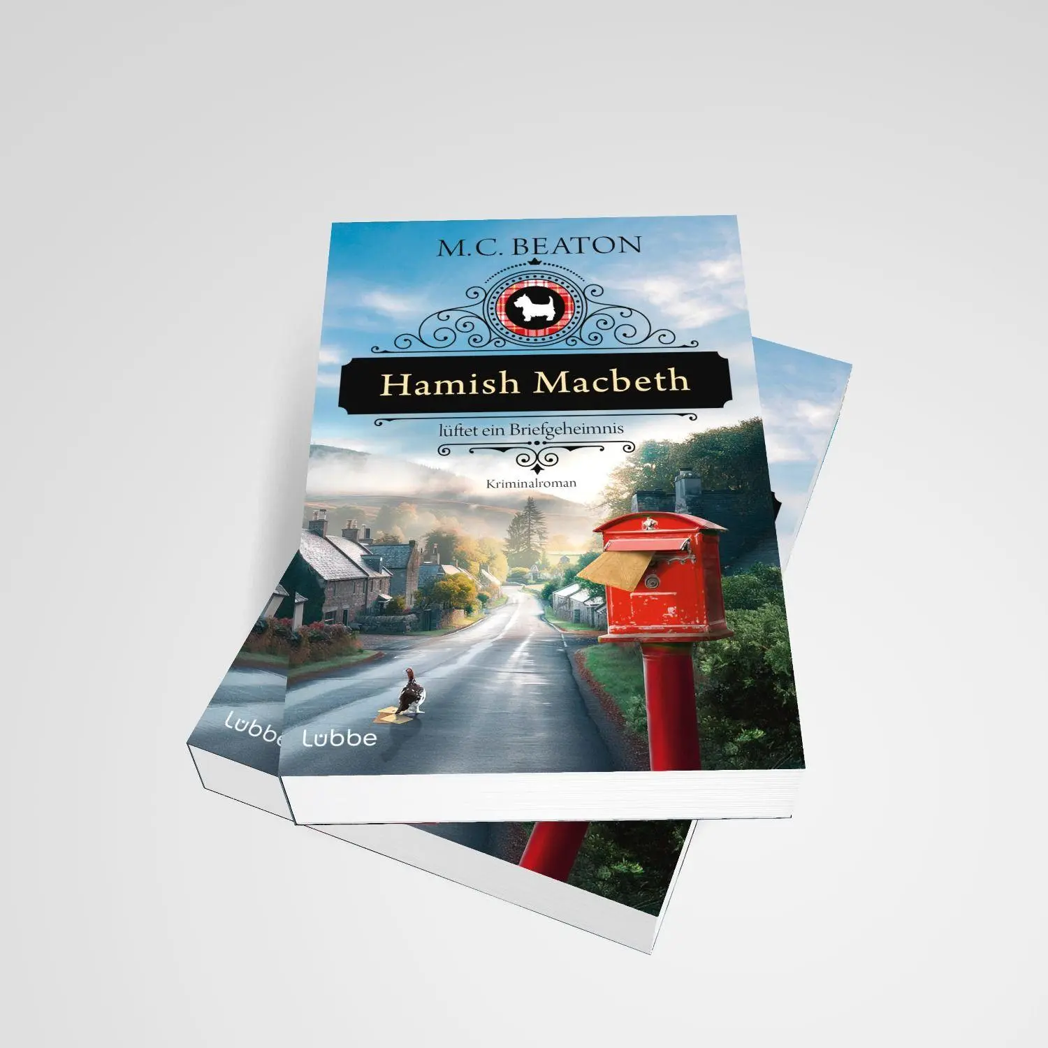 Bild: 9783404196234 | Hamish Macbeth lüftet ein Briefgeheimnis | M. C. Beaton | Taschenbuch